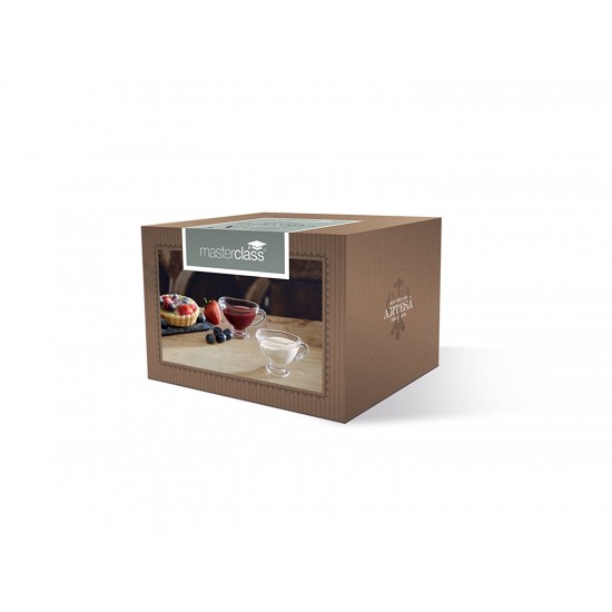 New Arrivals Artesà Mini Gravy Boats / Sauce Jugs, 40